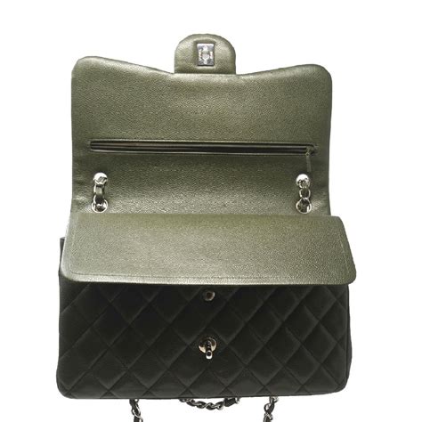 olive chanel bag|Chanel Bag Olive .